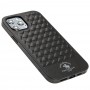Чехол для iPhone 12 Pro Max Polo Ravel (leather) черный