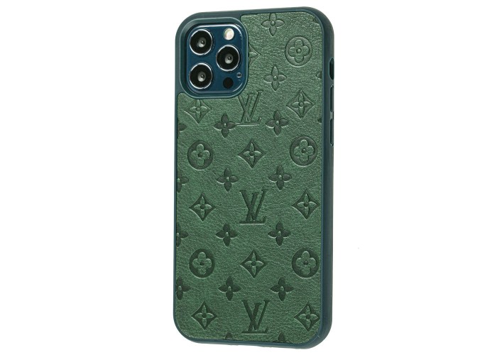 Чехол для iPhone 12 Pro Max брэнд зеленый