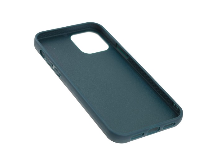 Чехол для iPhone 12 Pro Max брэнд зеленый