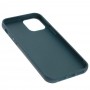 Чехол для iPhone 12 Pro Max брэнд зеленый