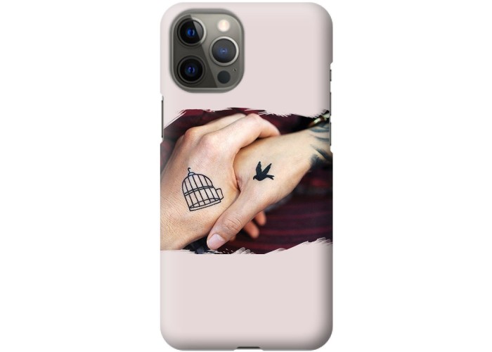 Чехол для iPhone 12 Pro Max для влюбленных 14
