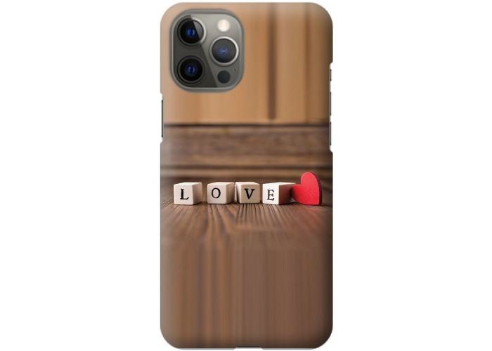 Чехол для iPhone 12 Pro Max для влюбленных 3