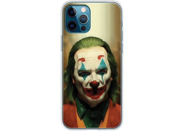 Чехол для iPhone 12 Pro джокер дизайн 9