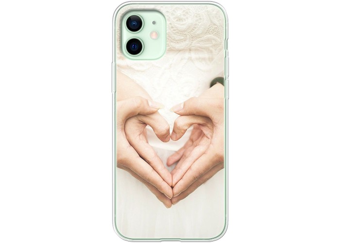 Чехол для iPhone 12 для влюбленных 21