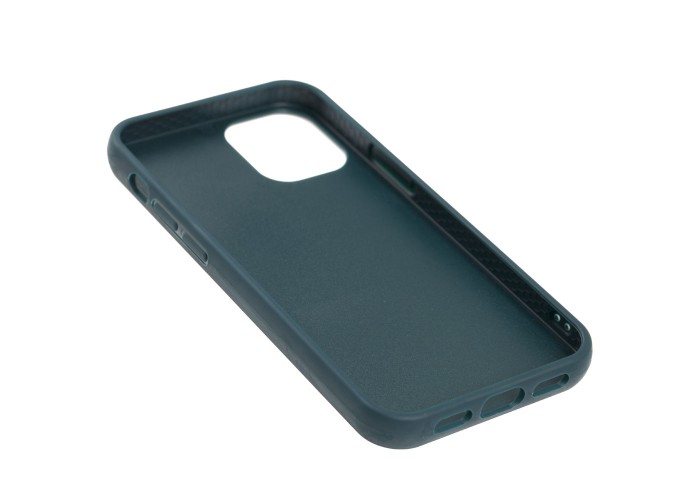 Чехол для iPhone 12 mini брэнд зеленый
