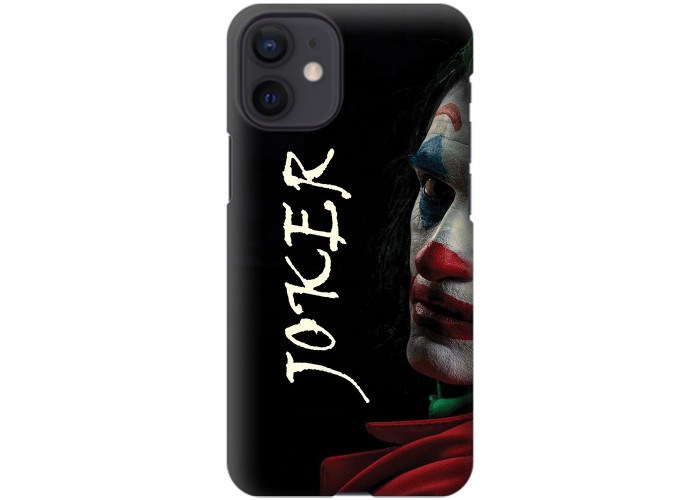 Чехол для iPhone 12 mini джокер 18