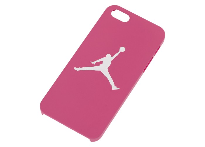 Чехол для iPhone 5 Daring Case баскетболист розовый