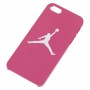 Чехол для iPhone 5 Daring Case баскетболист розовый