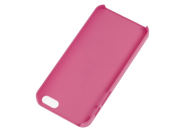 Чехол для iPhone 5 Daring Case баскетболист розовый