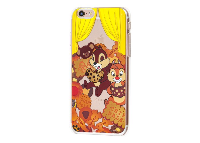 Чехол для iPhone 6 Disney Пластик Чип и Дейл