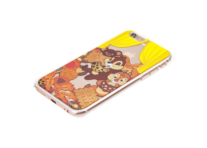 Чехол для iPhone 6 Disney Пластик Чип и Дейл