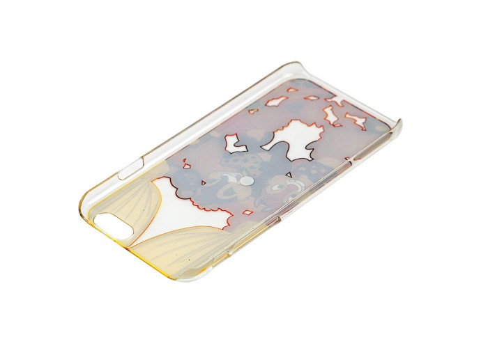 Чехол для iPhone 6 Disney Пластик Чип и Дейл