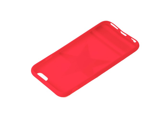 Чехол для iPhone 6 Givenchy красный