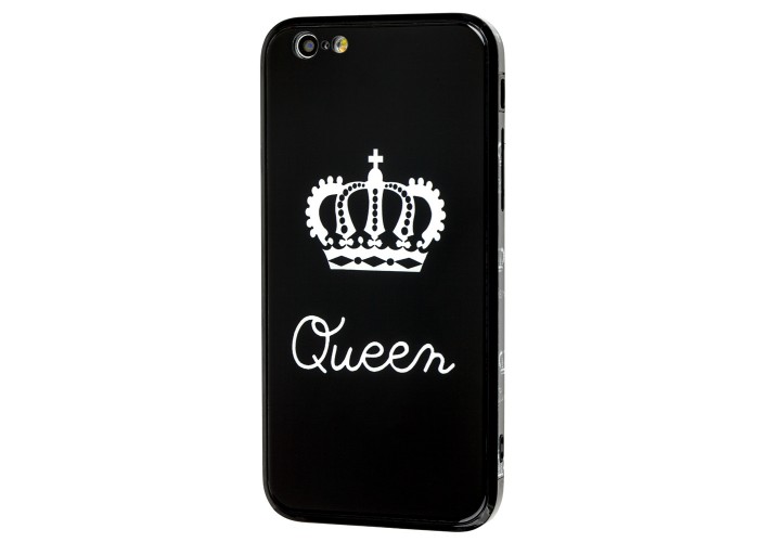 Чехол для iPhone 6 HQ glass 