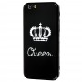 Чехол для iPhone 6 HQ glass 