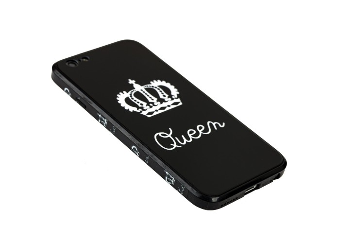 Чехол для iPhone 6 HQ glass 