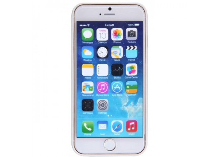 Чехол для iPhone 6 Plus Nillkin Victoria Series белый