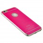 Чехол для iPhone 6 под бренд розовый