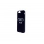 Чехол для iPhone 7 Plus TPU Car Brands/Khaki audi