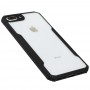 Чехол для iPhone 7 Plus / 8 Plus Defense shield silicone черный