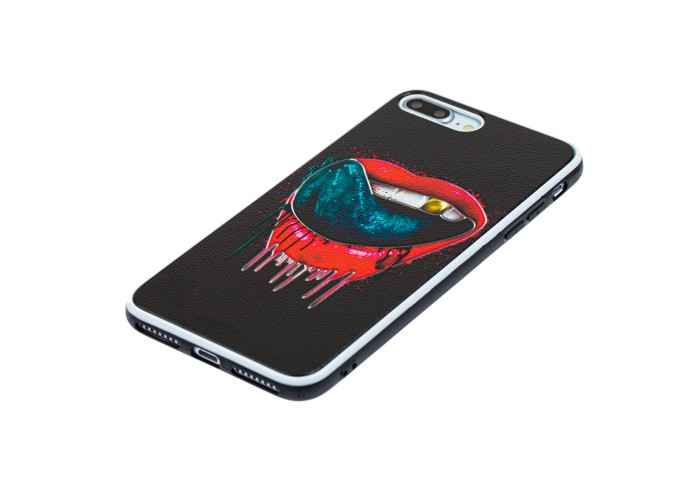 Чехол для iPhone 7 Plus / 8 Plus Fashion mix trap