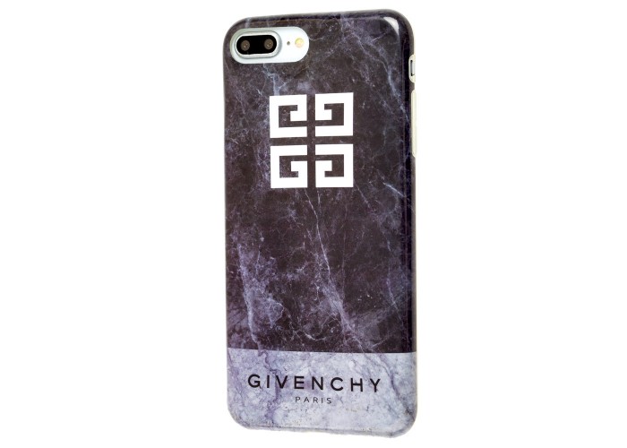 Чехол для iPhone 7 Plus / 8 Plus Glossy Givenchy
