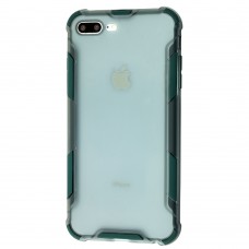 Чехол для iPhone 7 Plus / 8 Plus LikGus Armor color зеленый