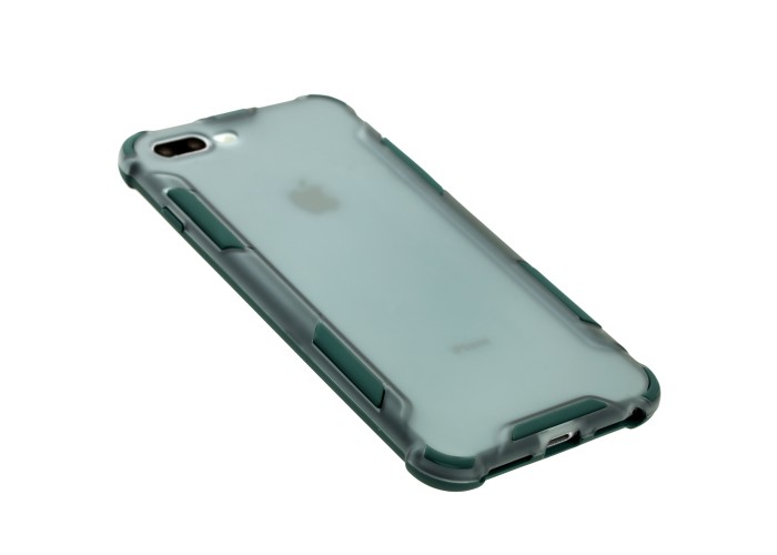 Чехол для iPhone 7 Plus / 8 Plus LikGus Armor color зеленый