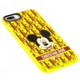 Чехол для iPhone 7 Plus / 8 Plus Neon print Микки Маус CD