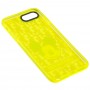 Чехол для iPhone 7 Plus / 8 Plus Neon print Микки Маус CD