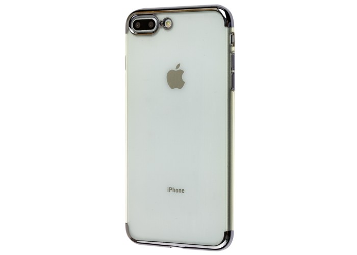 Чехол для iPhone 7 Plus / 8 Plus Shining серый