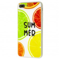 Чехол для iPhone 7 Plus / 8 Plus Summer