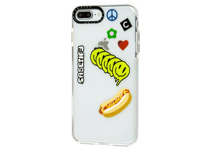 Чехол для iPhone 7 Plus / 8 Plus Tify hot dog