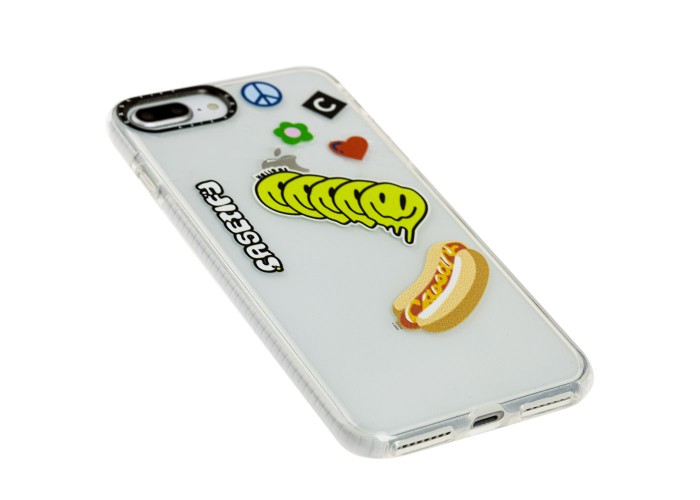 Чехол для iPhone 7 Plus / 8 Plus Tify hot dog