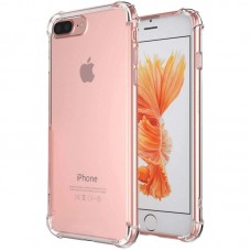 Чехол для iPhone 7 Plus / 8 Plus WXD ударопрочный силиконовый прозрачный