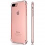 Чехол для iPhone 7 Plus / 8 Plus WXD ударопрочный силиконовый прозрачный