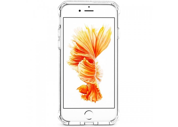 Чехол для iPhone 7 Plus / 8 Plus WXD ударопрочный силиконовый прозрачный