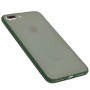 Чехол для iPhone 7 Plus / 8 Plus X-Level Beetle forest green
