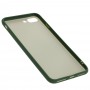 Чехол для iPhone 7 Plus / 8 Plus X-Level Beetle forest green