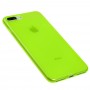 Чехол для iPhone 7 Plus / 8 Plus X-Level Rainbow зеленый