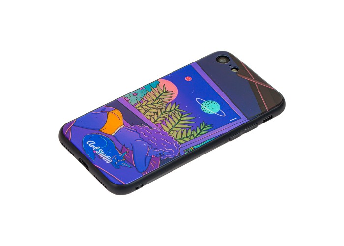 Чехол для iPhone 7 / 8 ArtStudio CyberPunk Sleep