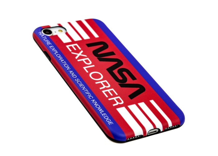 Чехол для iPhone 7 / 8 IMD Yang style Nasa explorer