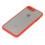 Чехол для iPhone 7+ / 8+ LikGus Totu camera красный