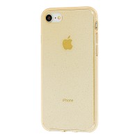 Чехол для iPhone 7 / 8 Star shining золотистый