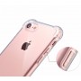Чехол для iPhone 7 / 8 WXD силиконовый ударопрочный прозрачный