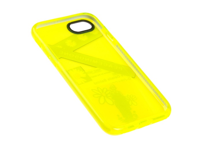 Чехол для iPhone 7 / 8 / SE 20 Neon print details