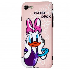 Чехол для iPhone 7 / 8 / SE 20 VIP Print Daisy Duck
