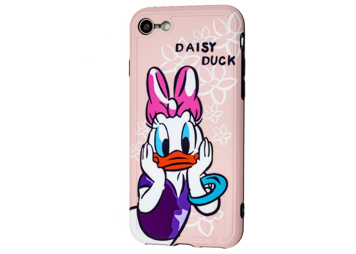 Чехол для iPhone 7 / 8 / SE 20 VIP Print Daisy Duck