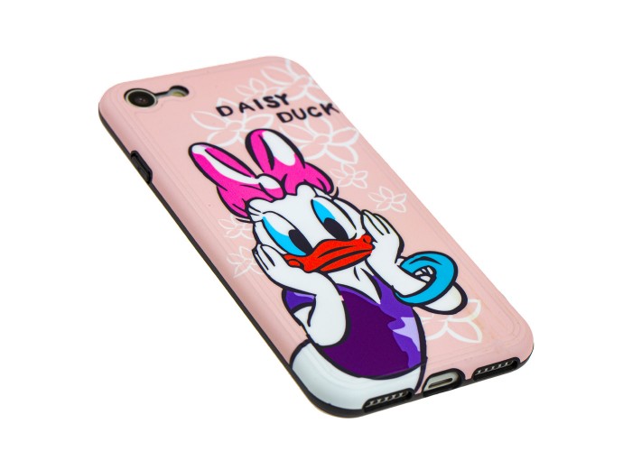 Чехол для iPhone 7 / 8 / SE 20 VIP Print Daisy Duck