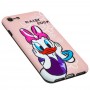 Чехол для iPhone 7 / 8 / SE 20 VIP Print Daisy Duck